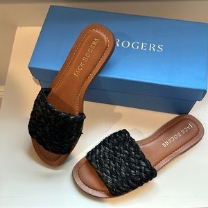 Jack Rogers slides - 8.5